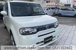 nissan cube 2012 -NISSAN--Cube DBA-Z12--Z12-182568---NISSAN--Cube DBA-Z12--Z12-182568-