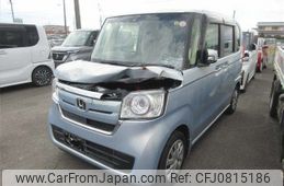 honda n-box 2017 -HONDA--N BOX JF3-1020248---HONDA--N BOX JF3-1020248-