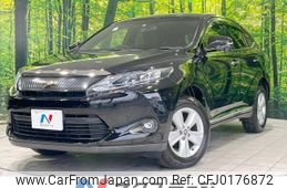 toyota harrier 2016 -TOYOTA--Harrier DBA-ZSU65W--ZSU65-0017900---TOYOTA--Harrier DBA-ZSU65W--ZSU65-0017900-