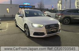 audi s3 2015 -AUDI--Audi S3 ABA-8VCJXF--WAUZZZ8V3FA126760---AUDI--Audi S3 ABA-8VCJXF--WAUZZZ8V3FA126760-