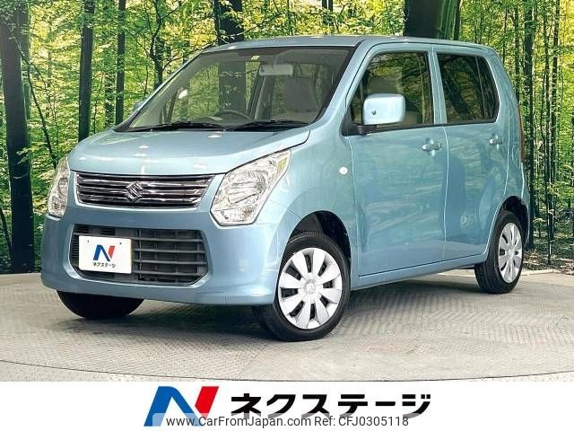 suzuki wagon-r 2013 -SUZUKI--Wagon R DBA-MH34S--MH34S-257561---SUZUKI--Wagon R DBA-MH34S--MH34S-257561- image 1