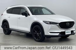 mazda cx-8 2021 -MAZDA--CX-8 3DA-KG2P--KG2P-351108---MAZDA--CX-8 3DA-KG2P--KG2P-351108-