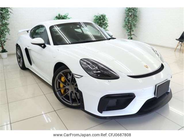 porsche cayman 2020 -PORSCHE 【越谷 311ﾃ 721】--Porsche Cayman 982L40--WP0ZZZ98ZLK284059---PORSCHE 【越谷 311ﾃ 721】--Porsche Cayman 982L40--WP0ZZZ98ZLK284059- image 2