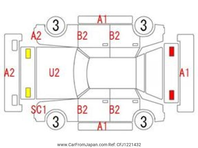 nissan serena 2016 -NISSAN--Serena DAA-HFC26--HFC26-307561---NISSAN--Serena DAA-HFC26--HFC26-307561- image 2