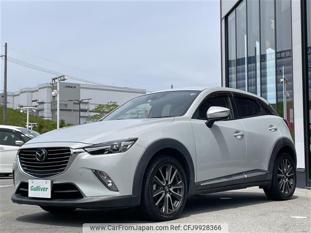 mazda cx-3 2015 -MAZDA--CX-3 LDA-DK5FW--DK5FW-111890---MAZDA--CX-3 LDA-DK5FW--DK5FW-111890- image 1