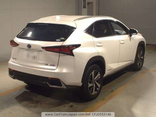 lexus nx 2019 -LEXUS 【大分 301ｻ9164】--Lexus NX DAA-AYZ10--AYZ10-1026821---LEXUS 【大分 301ｻ9164】--Lexus NX DAA-AYZ10--AYZ10-1026821- image 2