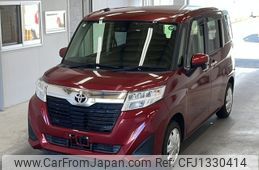 toyota roomy 2019 CFJ1330414