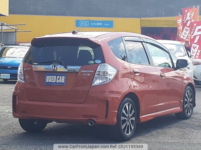 honda fit 2013 -HONDA 【市川 500ｽ3098】--Fit GP4--1007752---HONDA 【市川 500ｽ3098】--Fit GP4--1007752- image 2