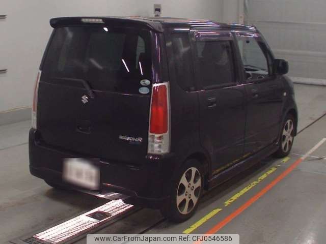 suzuki wagon-r 2008 -SUZUKI--Wagon R DBA-MH22S--MH22S-359238---SUZUKI--Wagon R DBA-MH22S--MH22S-359238- image 2