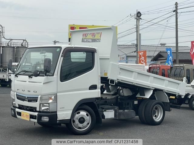 mitsubishi-fuso canter 2019 quick_quick_FBA30_FBA30-571146 image 1