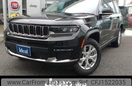 jeep grand-cherokee 2023 CFJ1522035