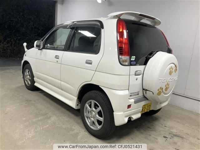 daihatsu terios-kid 2003 -DAIHATSU 【秋田 581ｹ8222】--Terios Kid J111G-066444---DAIHATSU 【秋田 581ｹ8222】--Terios Kid J111G-066444- image 2