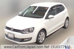 volkswagen polo 2010 -VOLKSWAGEN--VW Polo DBA-6RCBZ--WVWZZZ6RZAU063213---VOLKSWAGEN--VW Polo DBA-6RCBZ--WVWZZZ6RZAU063213-