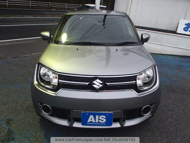Suzuki ignis ff21s