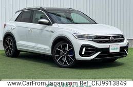 volkswagen volkswagen-others 2023 -VOLKSWAGEN--VW T-Roc 7BA-A1DNFF--WVGZZZA1ZPV521784---VOLKSWAGEN--VW T-Roc 7BA-A1DNFF--WVGZZZA1ZPV521784-