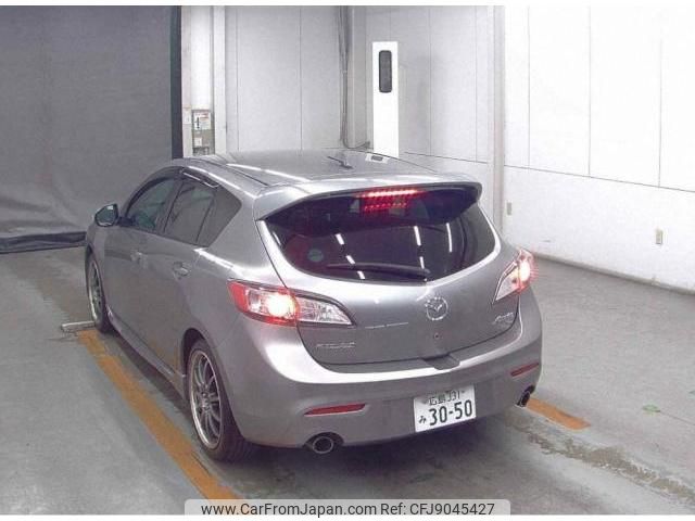 mazda speed-axela 2010 CFJ9045427 image 2