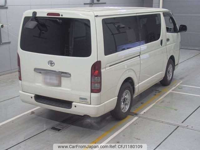toyota hiace-van 2010 -TOYOTA--Hiace Van CBF-TRH200V--TRH200-5012191---TOYOTA--Hiace Van CBF-TRH200V--TRH200-5012191- image 2