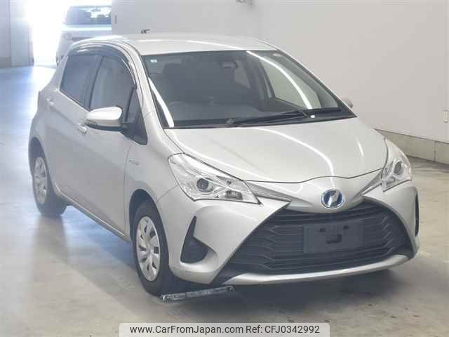 toyota vitz undefined -TOYOTA--Vitz NHP130-2042258---TOYOTA--Vitz NHP130-2042258- image 1