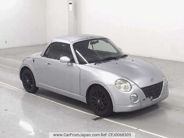 daihatsu copen 2003 -DAIHATSU--Copen L880K-0009351---DAIHATSU--Copen L880K-0009351- image 1