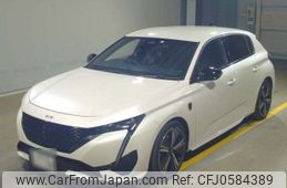 peugeot 308 2023 -PEUGEOT 【相模 343ﾌ 35】--Peugeot 308 3DA-P51YH01--VR3FBYHZTNY623447---PEUGEOT 【相模 343ﾌ 35】--Peugeot 308 3DA-P51YH01--VR3FBYHZTNY623447-