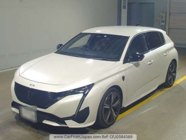 peugeot 308 2023 -PEUGEOT 【相模 343ﾌ 35】--Peugeot 308 3DA-P51YH01--VR3FBYHZTNY623447---PEUGEOT 【相模 343ﾌ 35】--Peugeot 308 3DA-P51YH01--VR3FBYHZTNY623447- image 1