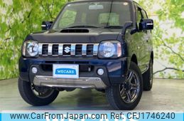 suzuki jimny 2018 CFJ1746240