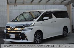 toyota vellfire 2017 -TOYOTA 【姫路 335ﾗ 615】--Vellfire DAA-AYH30W--AYH30-0045442---TOYOTA 【姫路 335ﾗ 615】--Vellfire DAA-AYH30W--AYH30-0045442-