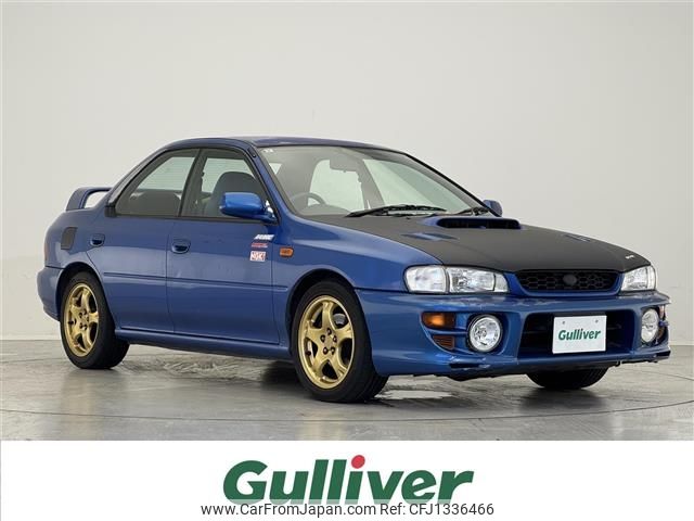 subaru impreza 1999 -SUBARU--Impreza GF-GC8--GC8-082992---SUBARU--Impreza GF-GC8--GC8-082992- image 1