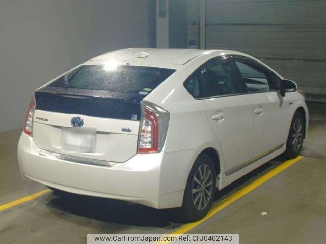 toyota prius 2015 -TOYOTA 【湘南 361ﾏ 77】--Prius DAA-ZVW30--ZVW30-1897004---TOYOTA 【湘南 361ﾏ 77】--Prius DAA-ZVW30--ZVW30-1897004- image 2