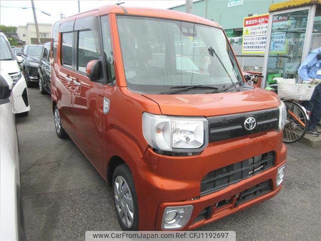 toyota pixis-mega 2020 -TOYOTA--Pixis Mega LA700A-0031522---TOYOTA--Pixis Mega LA700A-0031522- image 1