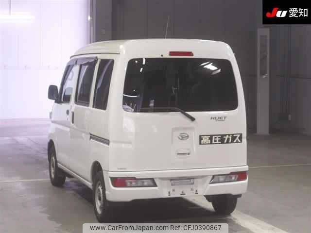 daihatsu hijet-van 2018 -DAIHATSU--Hijet Van S321V--0383232---DAIHATSU--Hijet Van S321V--0383232- image 2