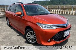 toyota corolla-fielder 2017 -TOYOTA 【名変中 】--Corolla Fielder NRE161G--8026296---TOYOTA 【名変中 】--Corolla Fielder NRE161G--8026296-