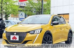 peugeot 208 2022 -PEUGEOT--Peugeot 208 5BA-P21HN05--VR3UPHNKSMT124098---PEUGEOT--Peugeot 208 5BA-P21HN05--VR3UPHNKSMT124098-