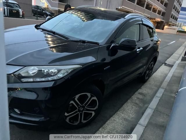 honda vezel 2014 CFJ1704920 image 2