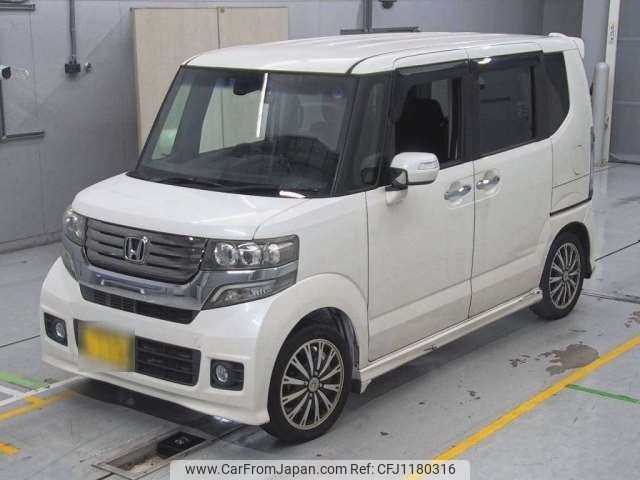 honda n-box 2014 -HONDA 【岐阜 583ﾐ 157】--N BOX DBA-JF1--JF1-2220615---HONDA 【岐阜 583ﾐ 157】--N BOX DBA-JF1--JF1-2220615- image 1