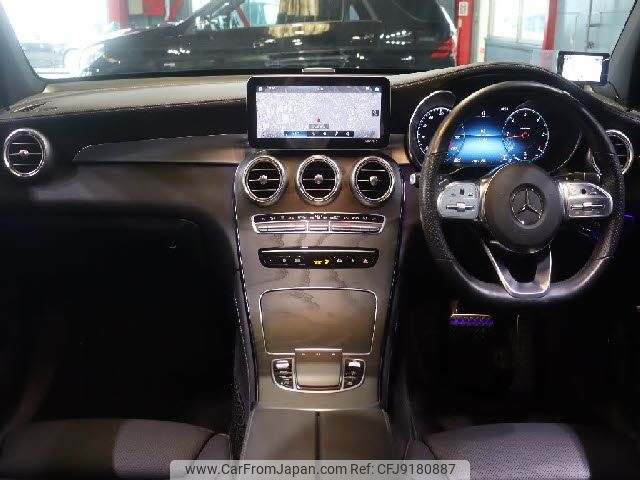 mercedes-benz glc-class 2019 -MERCEDES-BENZ--Benz GLC 3DA-253915--WDC2539152F680599---MERCEDES-BENZ--Benz GLC 3DA-253915--WDC2539152F680599- image 2