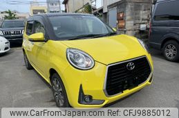 toyota passo 2019 -TOYOTA--Passo M700A--0143703---TOYOTA--Passo M700A--0143703-