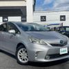 toyota prius-α 2014 -TOYOTA--Prius α DAA-ZVW41W--ZVW41-3349382---TOYOTA--Prius α DAA-ZVW41W--ZVW41-3349382- image 1