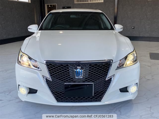 toyota crown-hybrid 2013 quick_quick_DAA-AWS210_AWS210-6006676 image 2