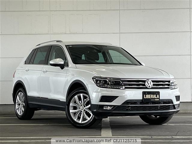 volkswagen tiguan 2020 -VOLKSWAGEN--VW Tiguan LDA-5NDFGF--WVGZZZ5NZLW388487---VOLKSWAGEN--VW Tiguan LDA-5NDFGF--WVGZZZ5NZLW388487- image 1