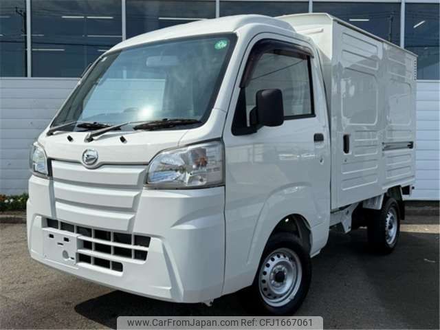daihatsu hijet-truck 2018 CFJ1667061 image 1