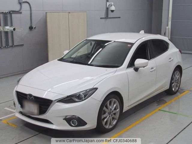 mazda axela 2014 -MAZDA--Axela BM5FS-112422---MAZDA--Axela BM5FS-112422- image 1