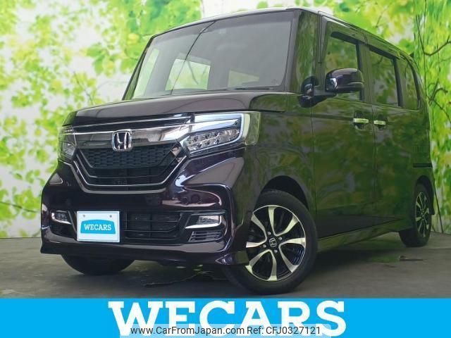 honda n-box 2018 quick_quick_DBA-JF3_JF3-1164869 image 1