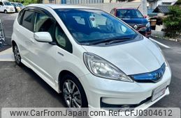 honda fit-hybrid 2012 CARSENSOR_JP_AU5991528069