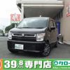 suzuki wagon-r 2017 -SUZUKI--Wagon R DAA-MH55S--MH55S-148695---SUZUKI--Wagon R DAA-MH55S--MH55S-148695- image 1