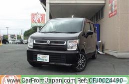 suzuki wagon-r 2017 -SUZUKI--Wagon R DAA-MH55S--MH55S-148695---SUZUKI--Wagon R DAA-MH55S--MH55S-148695-