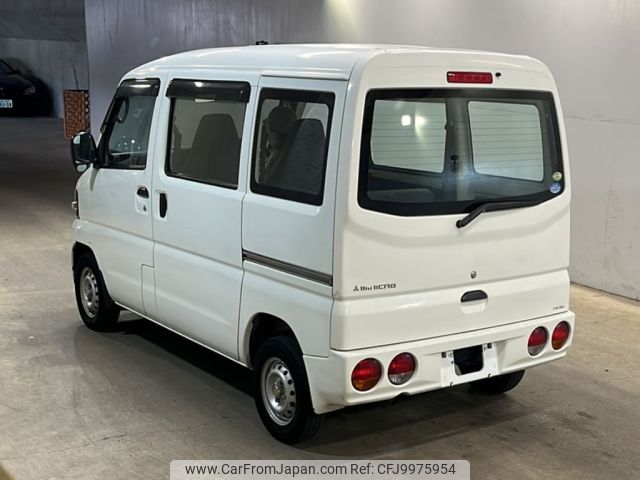 mitsubishi minicab-van 2010 -MITSUBISHI--Minicab Van U61V-1503176---MITSUBISHI--Minicab Van U61V-1503176- image 2