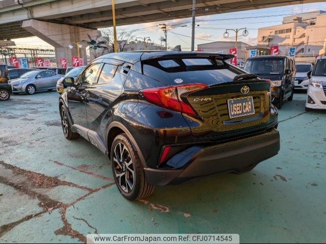 toyota c-hr 2018 -TOYOTA--C-HR ZYX10--2100946---TOYOTA--C-HR ZYX10--2100946- image 2