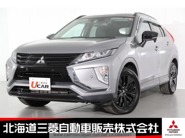 mitsubishi eclipse-cross 2019 -MITSUBISHI--Eclipse Cross 3DA-GK9W--GK9W-0100252---MITSUBISHI--Eclipse Cross 3DA-GK9W--GK9W-0100252- image 1