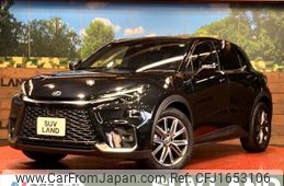 lexus lexus-lbx 2024 CFJ1653106